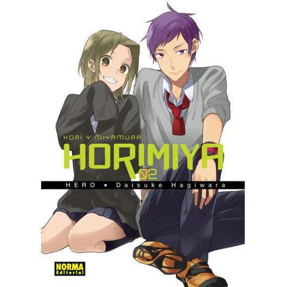 HORIMIYA 02