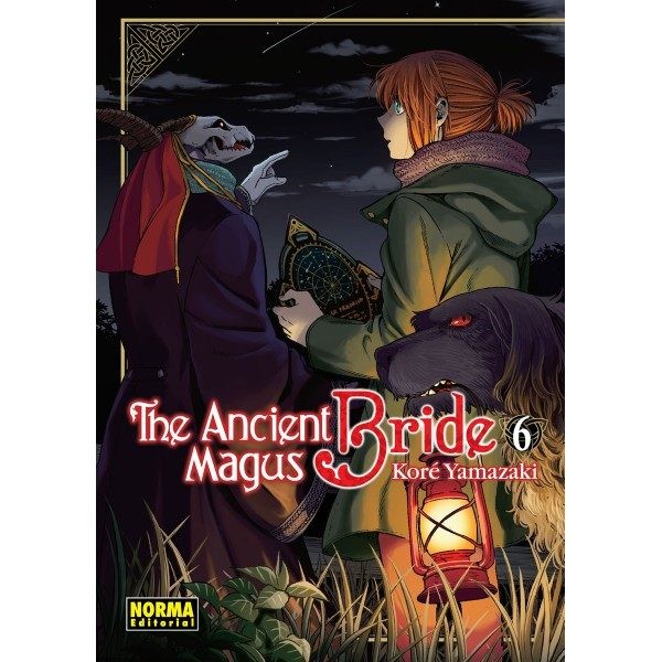 THE ANCIENT MAGUS BRIDE 06