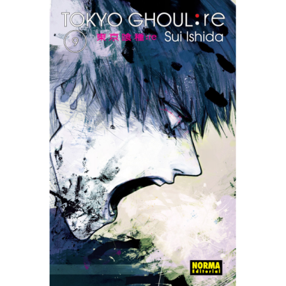 TOKYO GHOUL RE 09