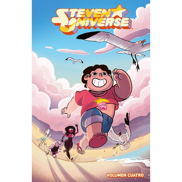STEVEN UNIVERSE 04