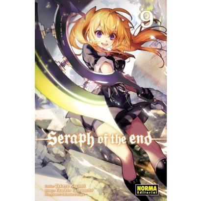 SERAPH OF THE END 09
