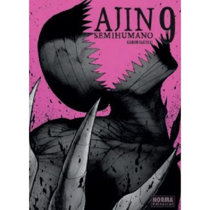 AJIN SEMIHUMANO 09