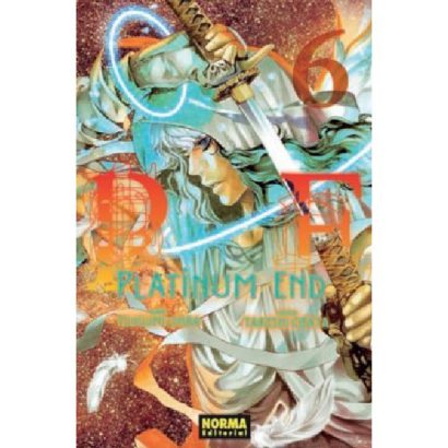 PLATINUM END 06
