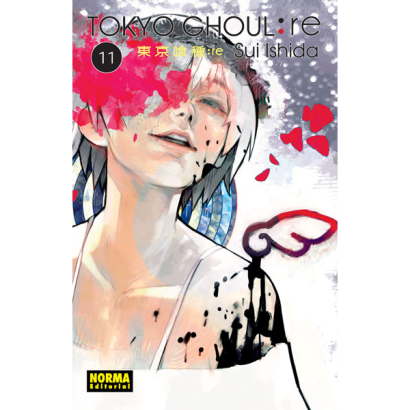 TOKYO GHOUL RE 11