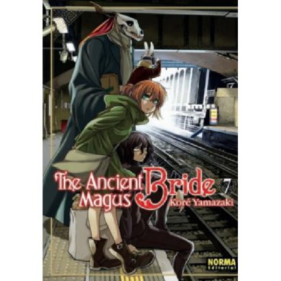 THE ANCIENT MAGUS BRIDE 07