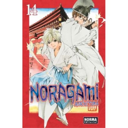 NORAGAMI 14
