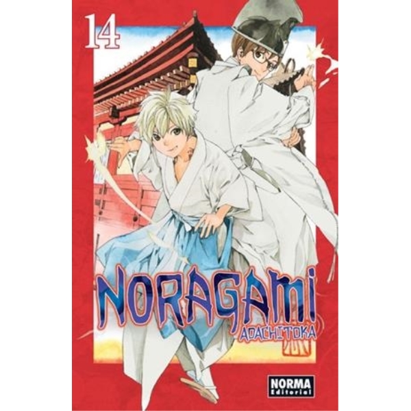 NORAGAMI 14