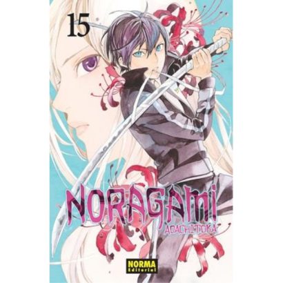 NORAGAMI 15