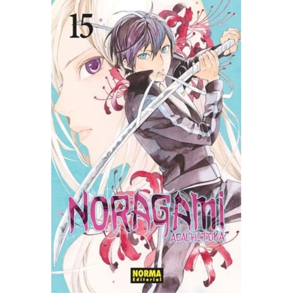 NORAGAMI 15