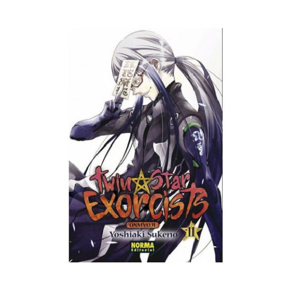 TWIN STAR EXORCISTS ONMYOJI 11