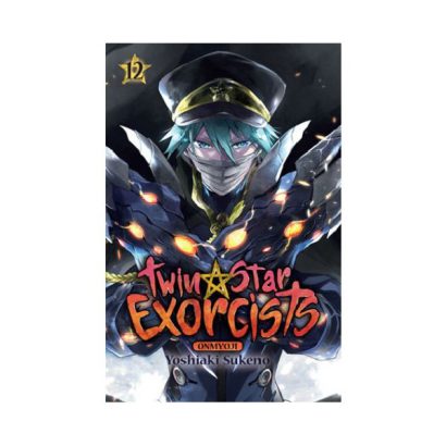 TWIN STAR EXORCISTS ONMYOJI 12