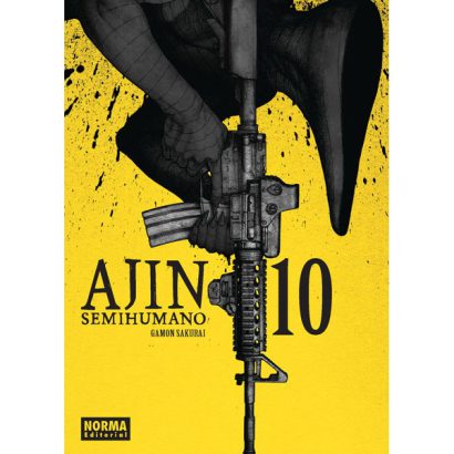 AJIN SEMIHUMANO 10