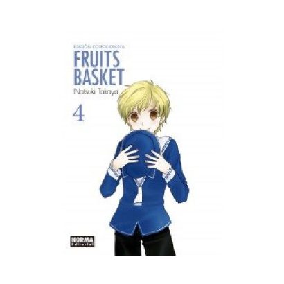 FRUITS BASKET EDICION COLECCIONISTA 04