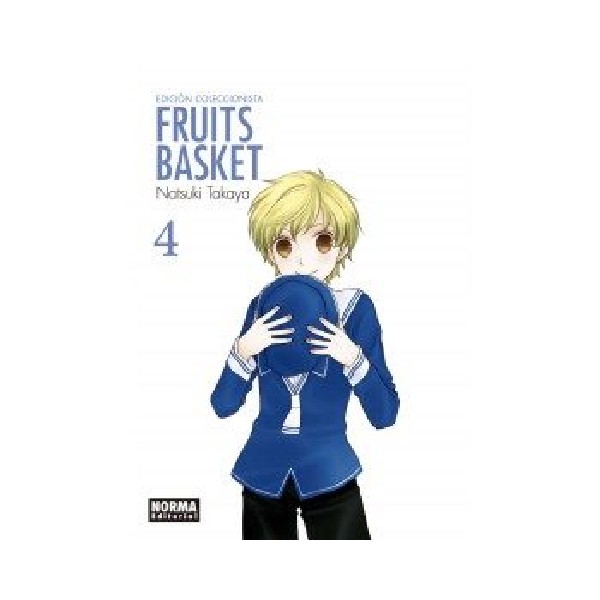 FRUITS BASKET EDICION COLECCIONISTA 04