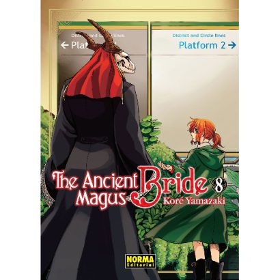 THE ANCIENT MAGUS BRIDE 08