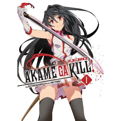 AKAME GA KILL ZERO 01