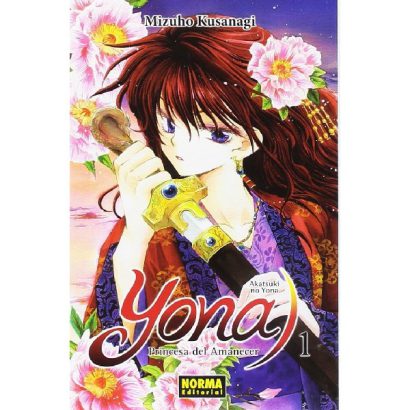 YONA PRINCESA DEL AMANECER 01