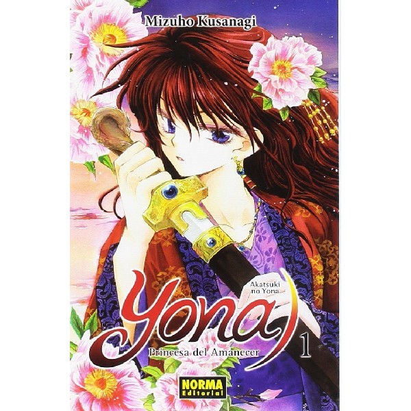 YONA PRINCESA DEL AMANECER 01
