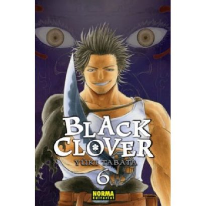 BLACK CLOVER 06