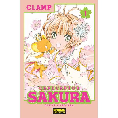 CARDCAPTOR SAKURA CLEAR CARD ARC 01
