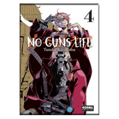 NO GUNS LIFE 04