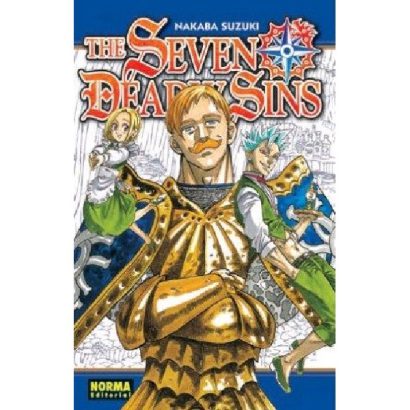 THE SEVEN DEADLY SINS 20