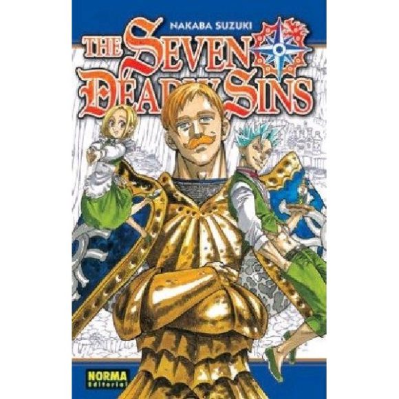 THE SEVEN DEADLY SINS 20