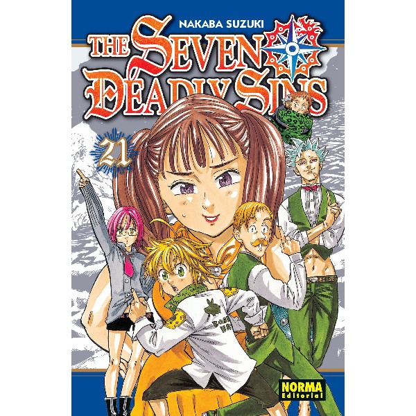THE SEVEN DEADLY SINS 21