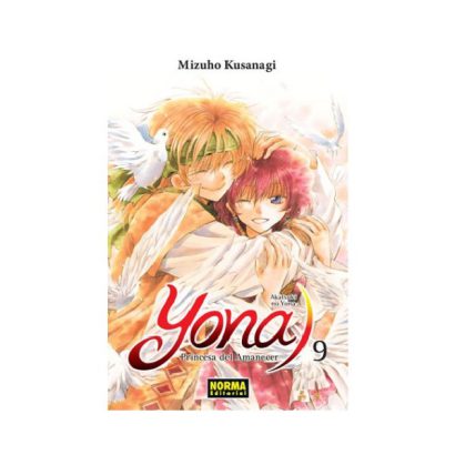 YONA PRINCESA DEL AMANECER 09