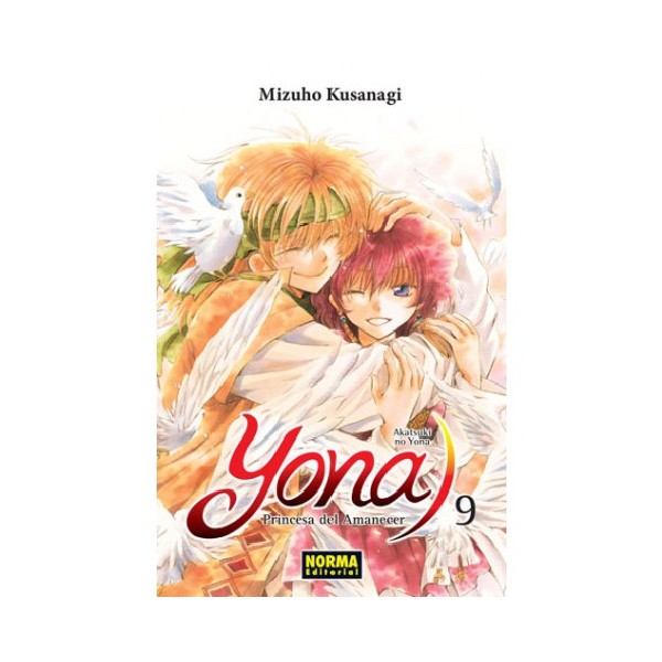 YONA PRINCESA DEL AMANECER 09