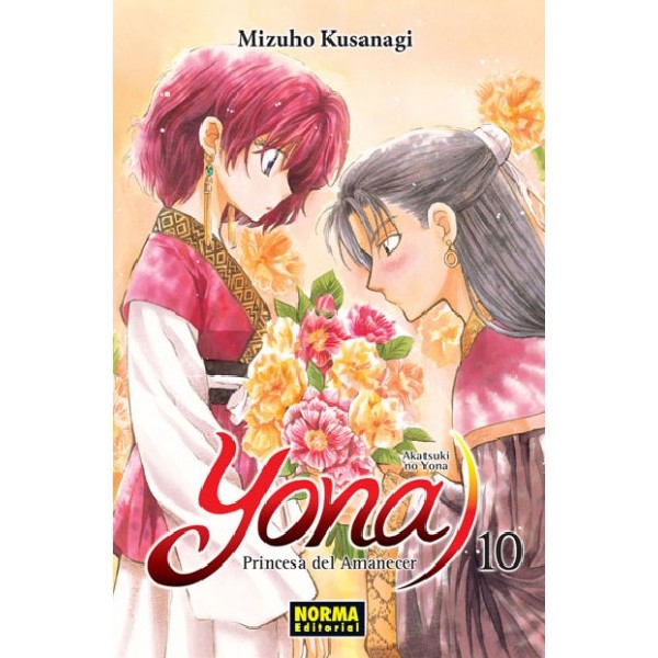 YONA PRINCESA DEL AMANECER 10