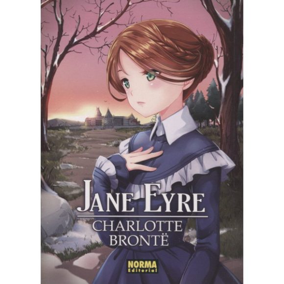 JANE EYRE (CLASICOS MANGA)