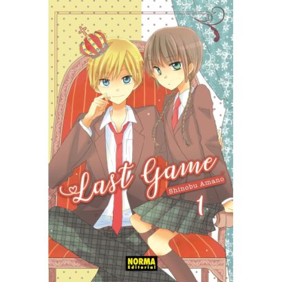 LAST GAME 01