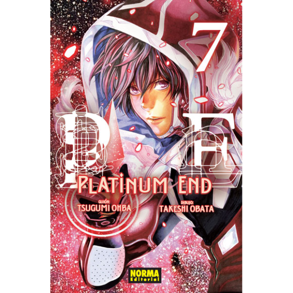 PLATINUM END 07