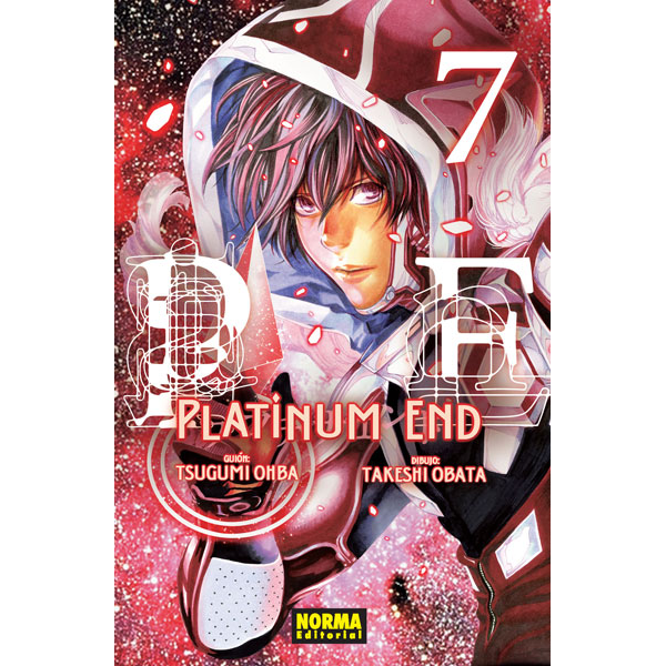 PLATINUM END 07