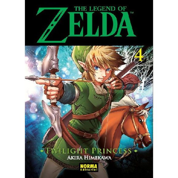 THE LEGEND OF ZELDA TWILIGHT PRINCESS 04