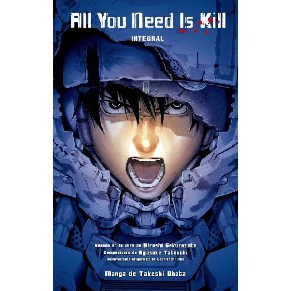 ALL YOU NEED IS KILL INTEGRAL