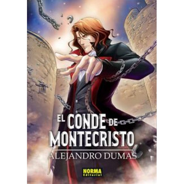 CONDE DE MONTECRISTO (CLASICOS MANGA)