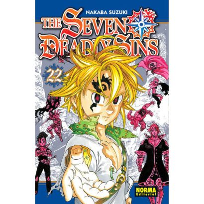 THE SEVEN DEADLY SINS 22