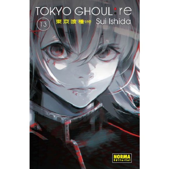 TOKYO GHOUL RE 13