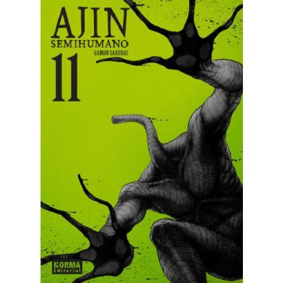 AJIN SEMIHUMANO 11