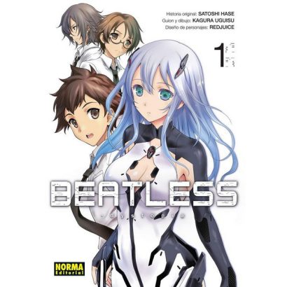 BEATLESS DYSTOPIA 01