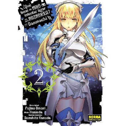 DANMACHI 02