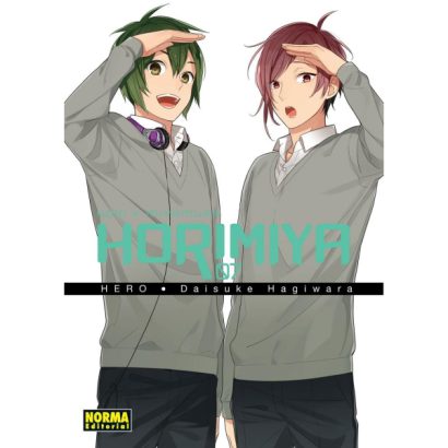 HORIMIYA 07