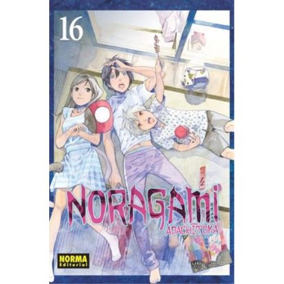 NORAGAMI 16