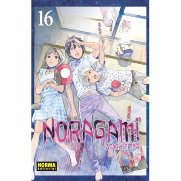 NORAGAMI 16