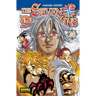 THE SEVEN DEADLY SINS