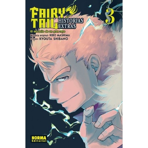 FAIRY TAIL HISTORIAS EXTRAS 03