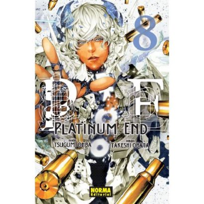 PLATINUM END 08