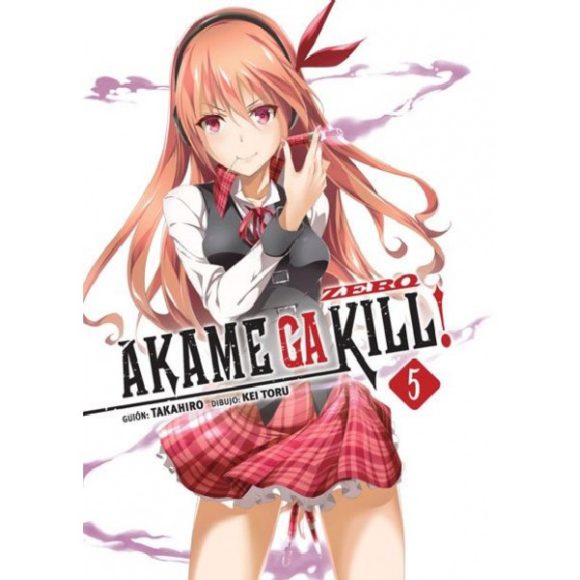 AKAME GA KILL ZERO 05